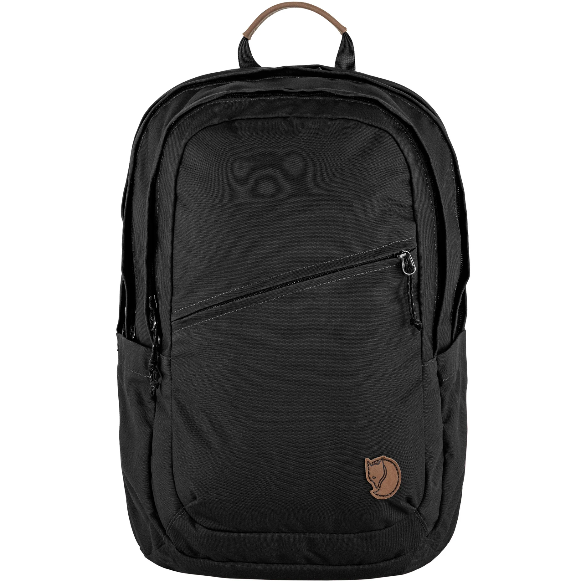 FJÄLLRÄVEN RÄVEN 28 РЮКЗАК 28 L BLACK