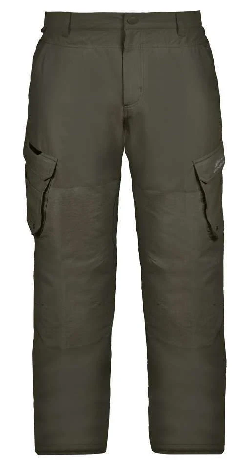 GRUNDÉNS BREAKWATER PANTS БРЮКИ ДЛЯ РЫБАЛКИ OLIVE NIGHT