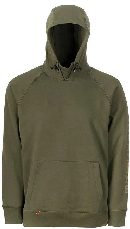 GRUNDÉNS DILLINGHAM TECH HOODIE МУЖСКАЯ ТОЛСТОВКА DEEP DEPTHS