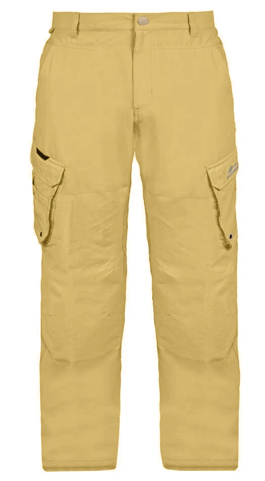 GRUNDÉNS BREAKWATER PANTS БРЮКИ ДЛЯ РЫБАЛКИ SANDSTONE