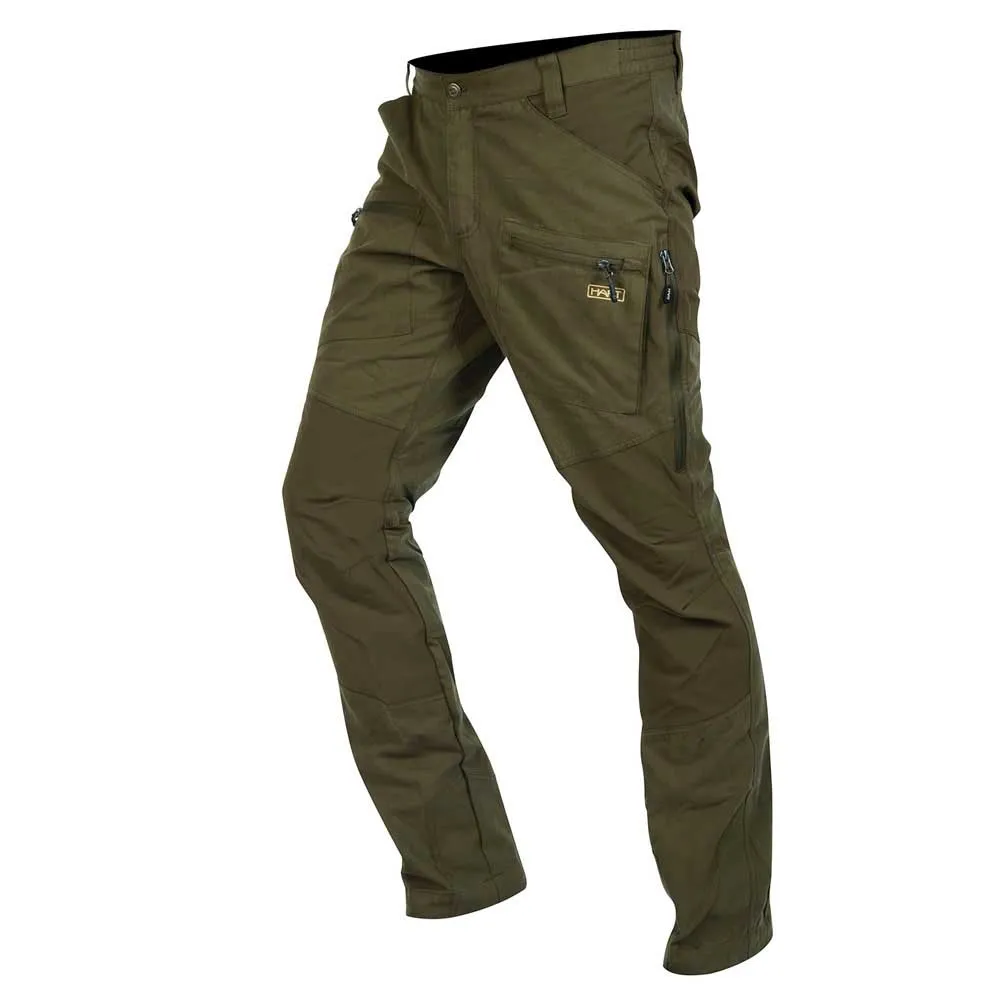 HART ANDIA-T MEN'S HUNTING TROUSERS GREEN