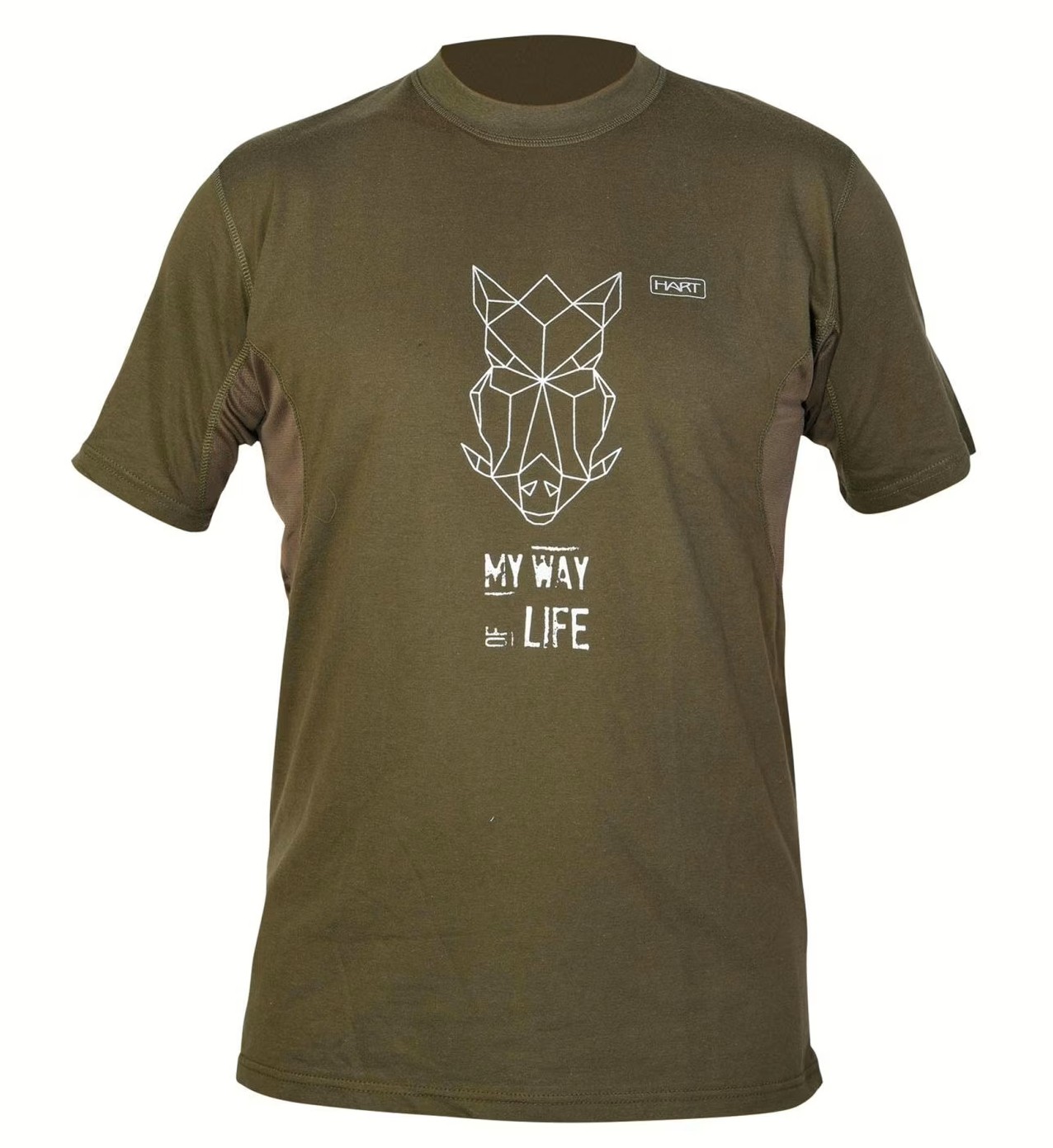 ФУТБОЛКА HART BRANDED WILDPIG