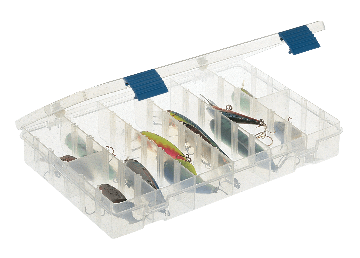 PLANO PROLATCH STOWAWAY 3600 TACKLE BOX - Cases/boxes