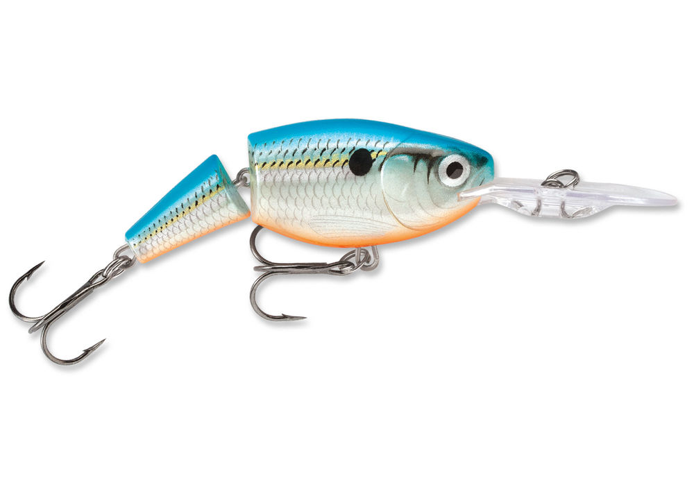 VOBLERIS RAPALA JOINTED SHAD RAP 9 CM 25 G
