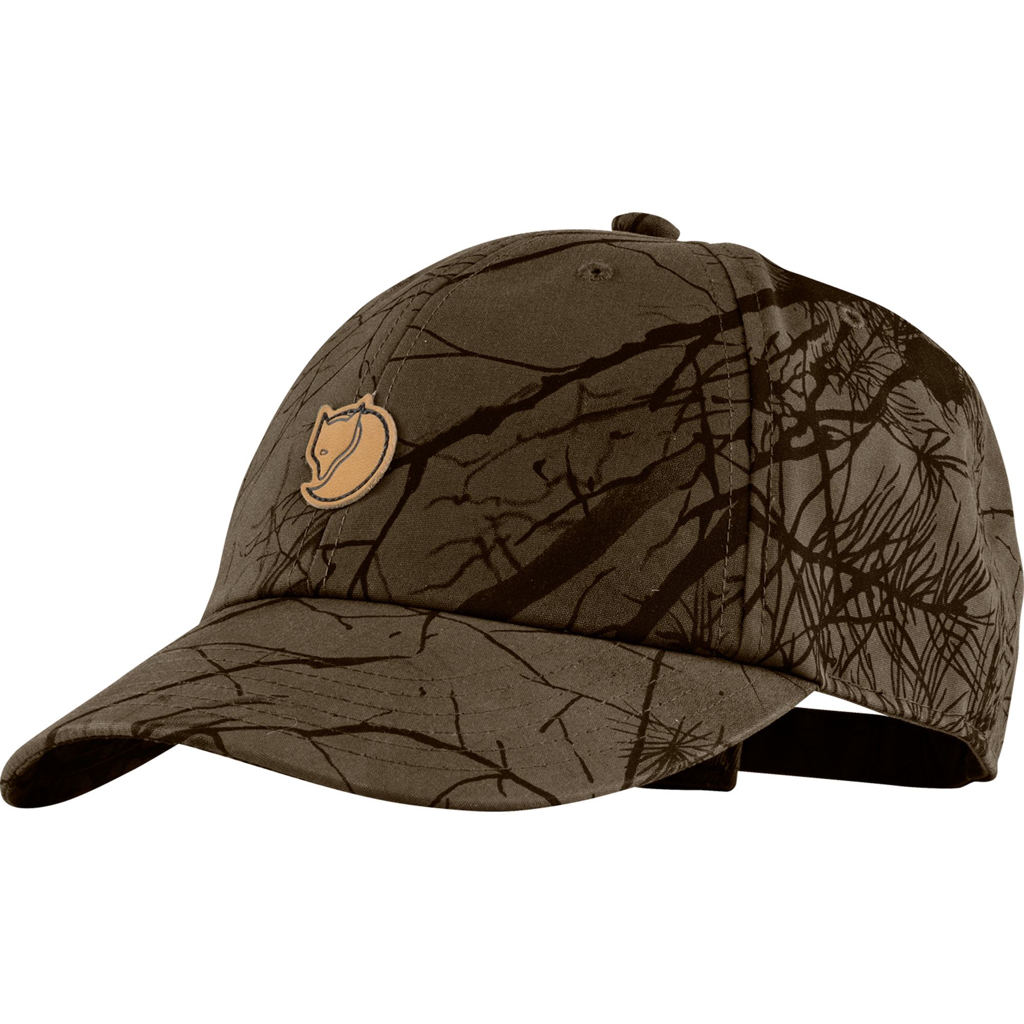 БЕЙСБОЛКА FJÄLLRÄVEN LAPPLAND DARK OLIVE CAMO