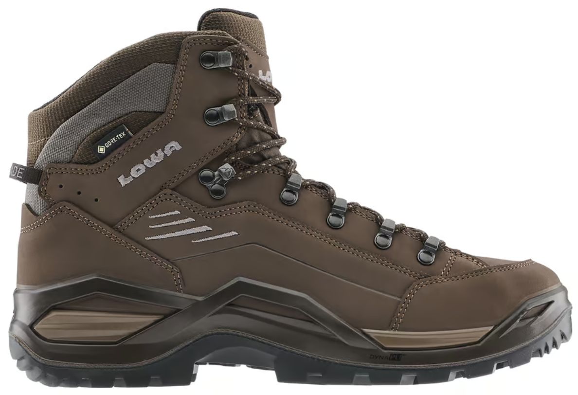 БОТИНКИ LOWA RENEGADE EVO GTX MID ESPRESSO/SEAWEED