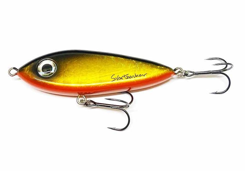 Golden Minnow Color