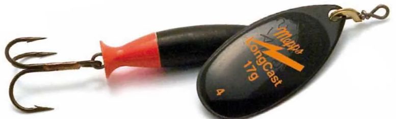 MEPPS AGLIA LONGCAST 3 SPINNER 12 G