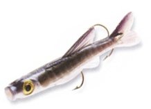СИЛИКОНОВАЯ ПРИМАНКА MEPPS AGLIA TW MINO N2 6 CM