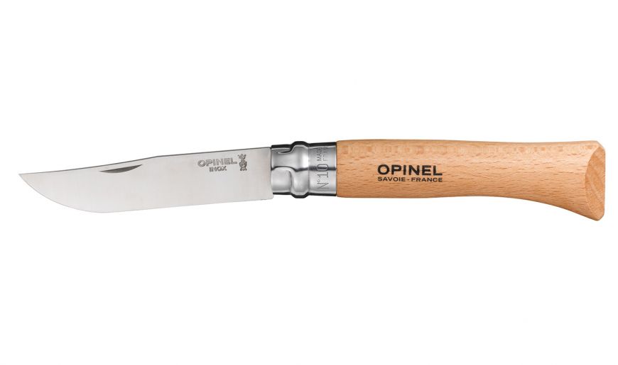 СКЛАДНОЙ НОЖ OPINEL N°10