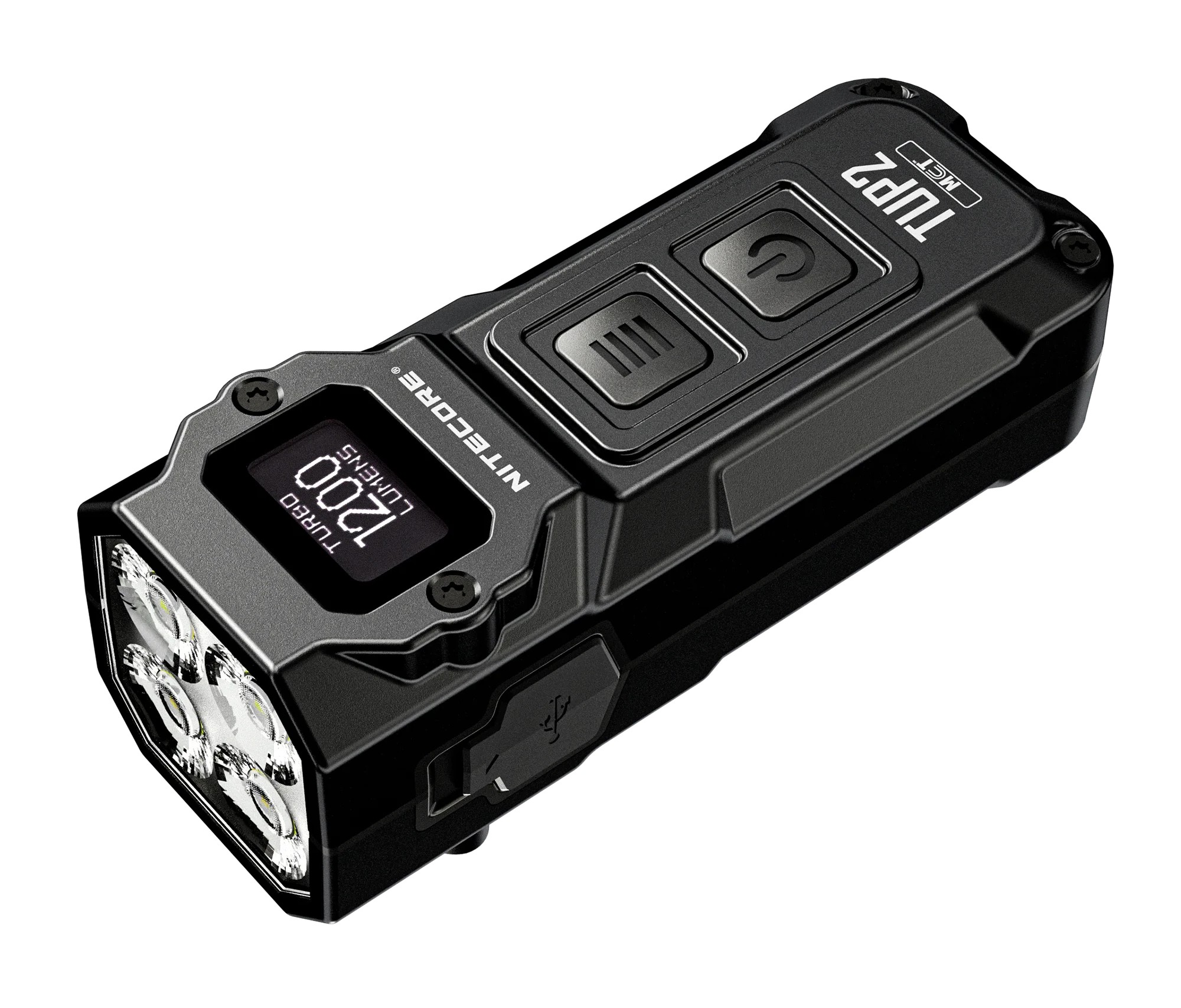 NITECORE TUP2 ФОНАРЬ-БРЕЛОК