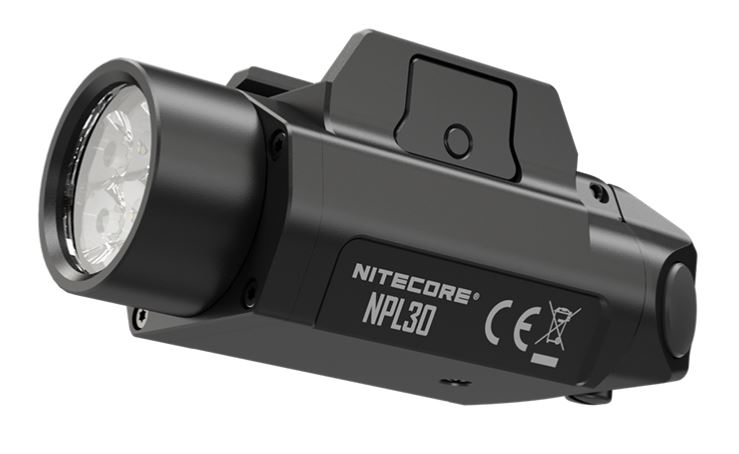 NITECORE NPL30 WEAPON LIGHT