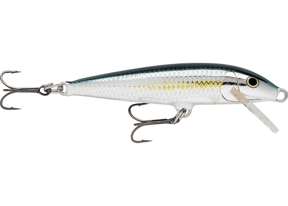 VOBLERIS RAPALA ORIGINAL FLOATER 9 CM 5 G