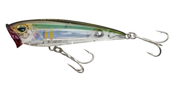 YO-ZURI 3D INSHORE POPPER 90 MM 24 G