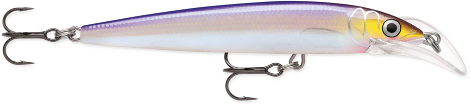 RAPALA SCATTER RAP DEEP HUSKY JERK 10 CM 10 G ВОБЛЕР PDS