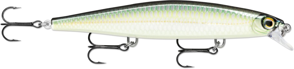 RAPALA SHADOW RAP 7 CM 5 G BLK