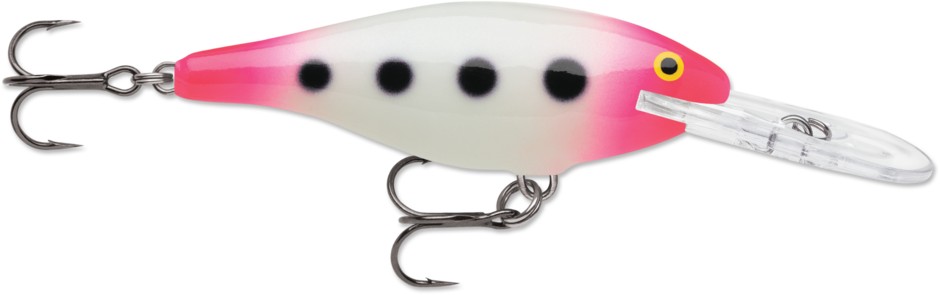 RAPALA SHAD RAP 4 CM 4 G ВОБЛЕР GPSQ