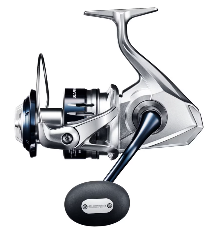 SHIMANO SARAGOSA SW A 25000 SALTWATER SPINNING REEL