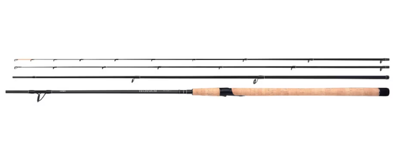 SHIMANO TECHNIUM TROUT CMP TWINTIP 3.30 M 5–30 G SPINNING ROD