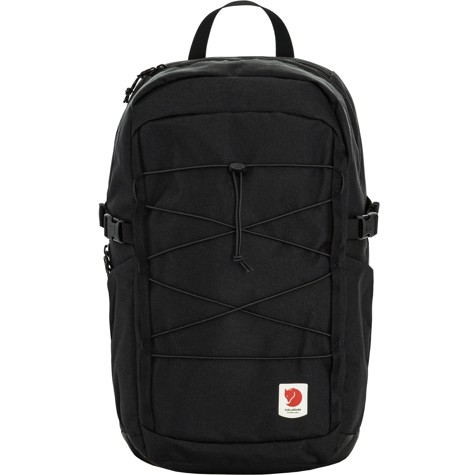 РЮКЗАК FJÄLLRÄVEN SKULE 24 BLACK