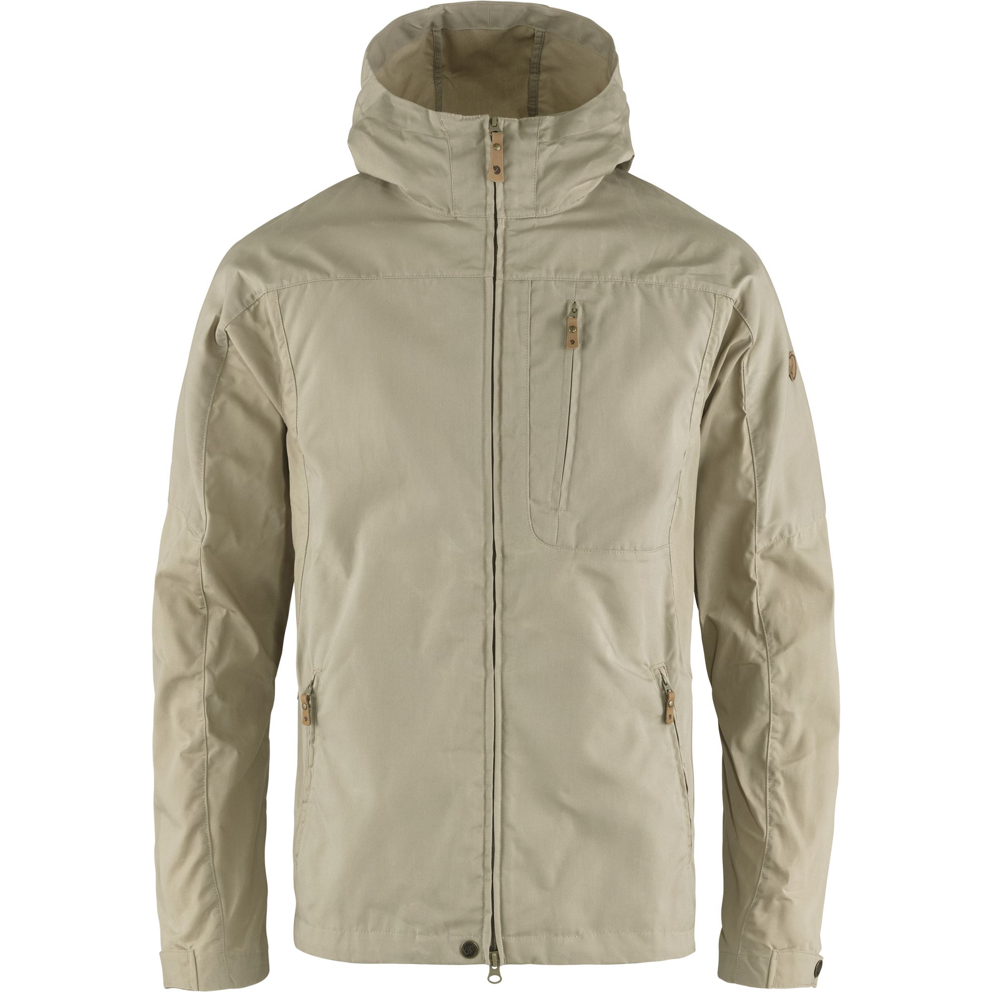 FJÄLLRÄVEN STEN JACKET SAND STONE