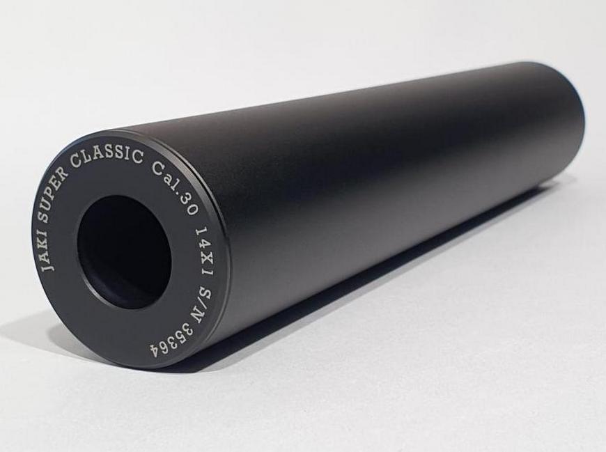 ГЛУШИТЕЛЬ JAKI SUPER CLASSIC .30