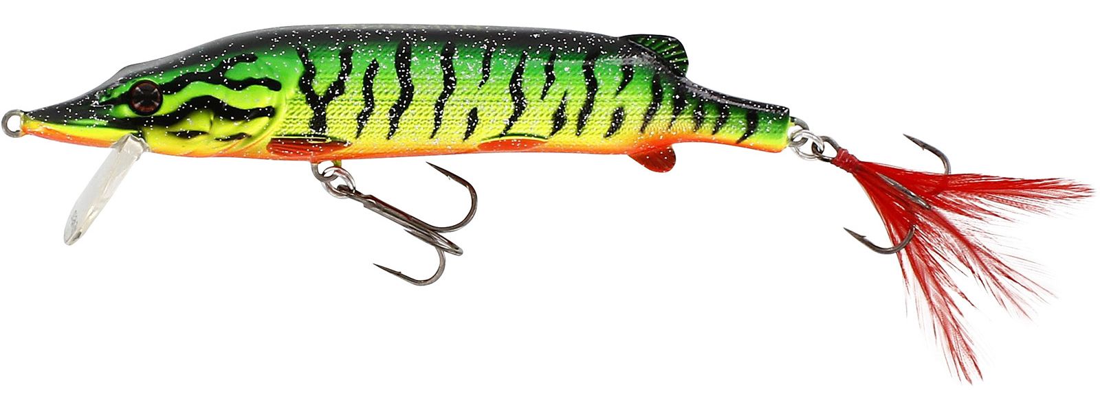 CRAZY FIRETIGER