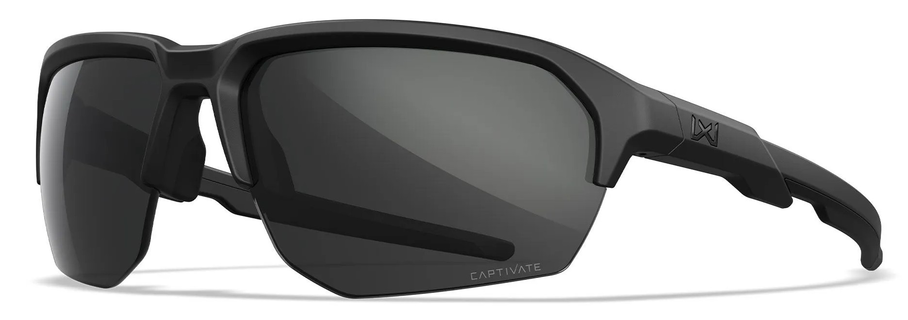 ТАКТИЧЕСКИЕ ОЧКИ WILEYX JAKL CAPTIVATE GREY MATTE BLACK FRAME